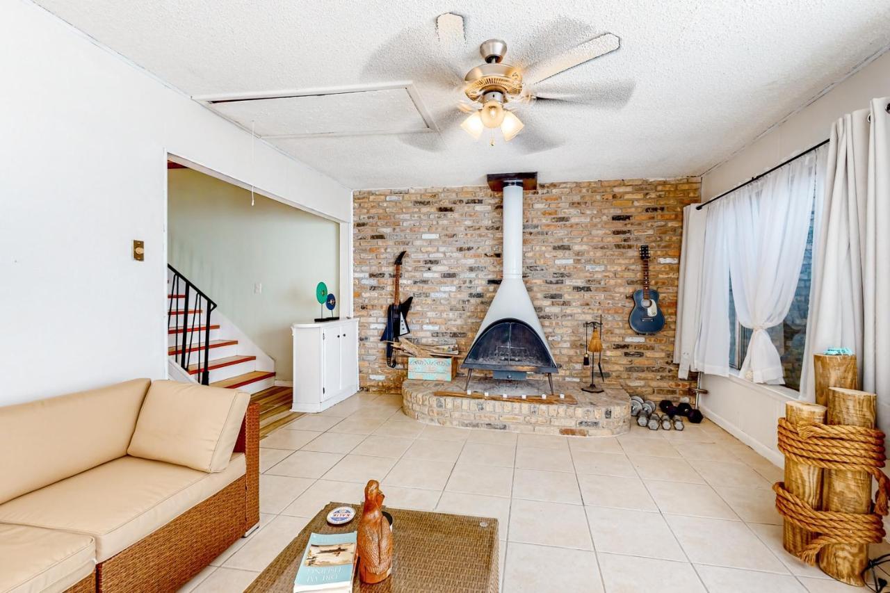 Perdido Bay Getaway Villa Pensacola Exterior photo